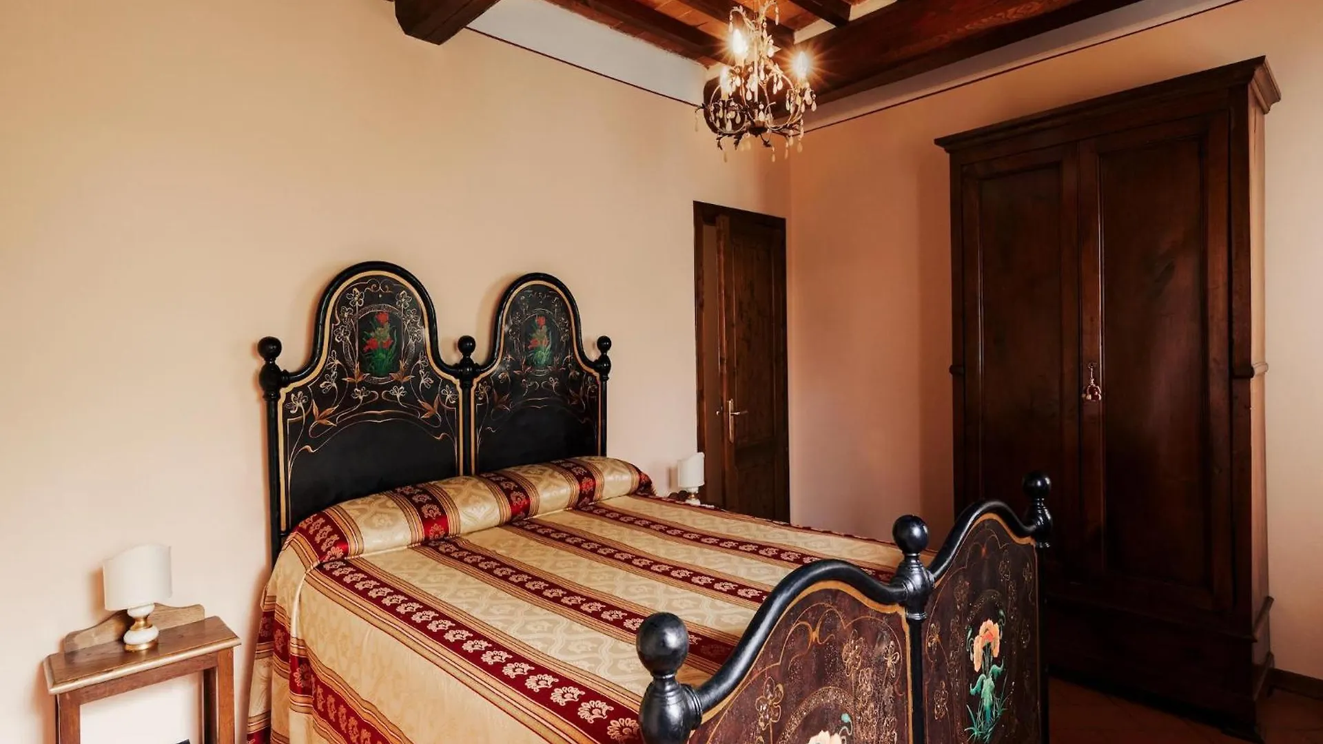 Rustic Farmhouse In Cortona With Swimming Pool Villa 0*,
