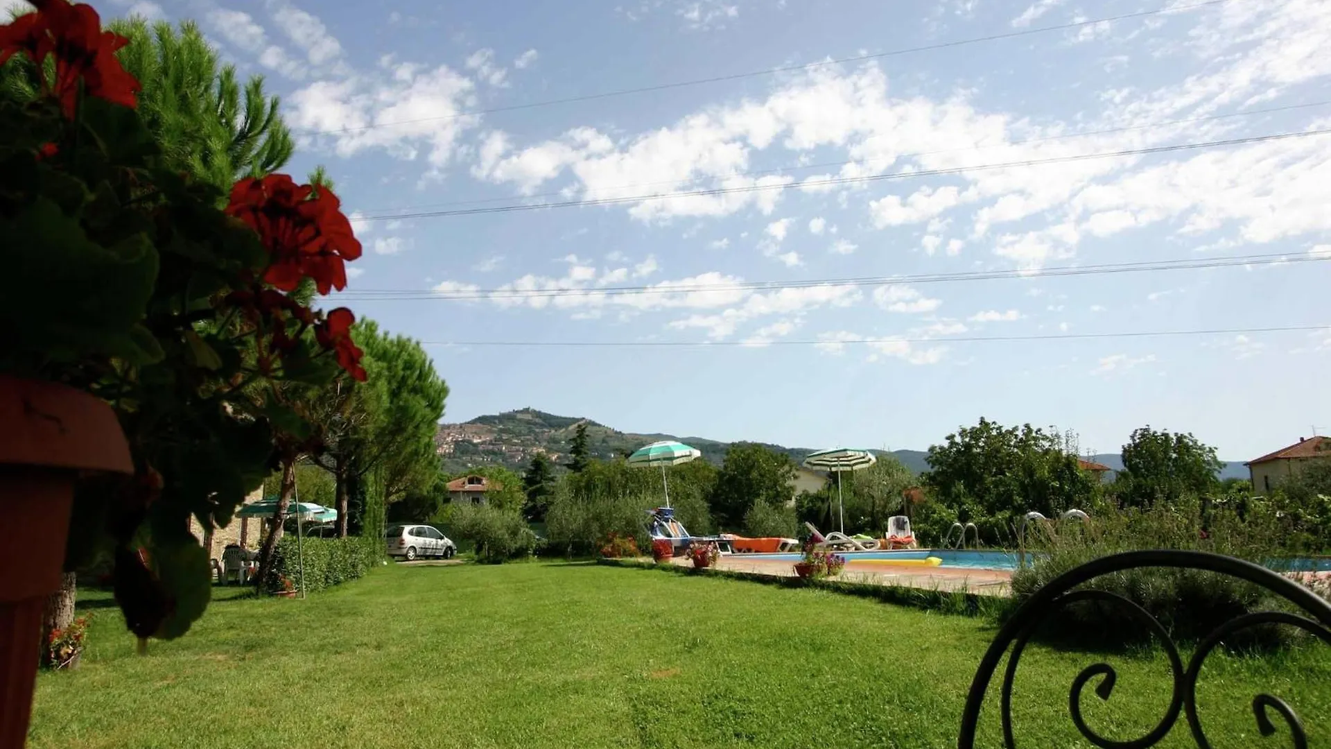 Rustic Farmhouse In Cortona With Swimming Pool Villa Italy