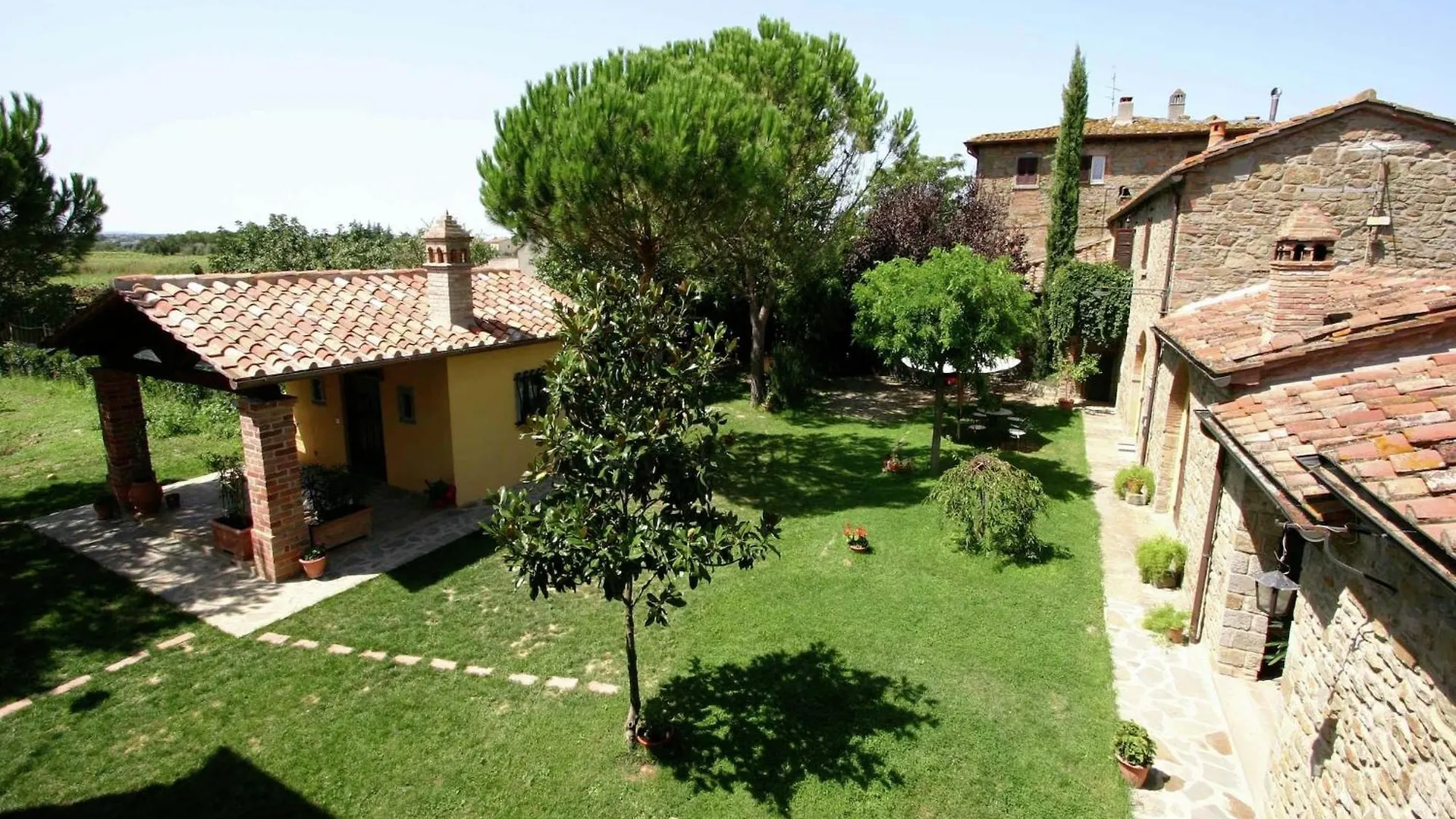 Holiday home Rustic Farmhouse In Cortona With Swimming Pool Villa Italy