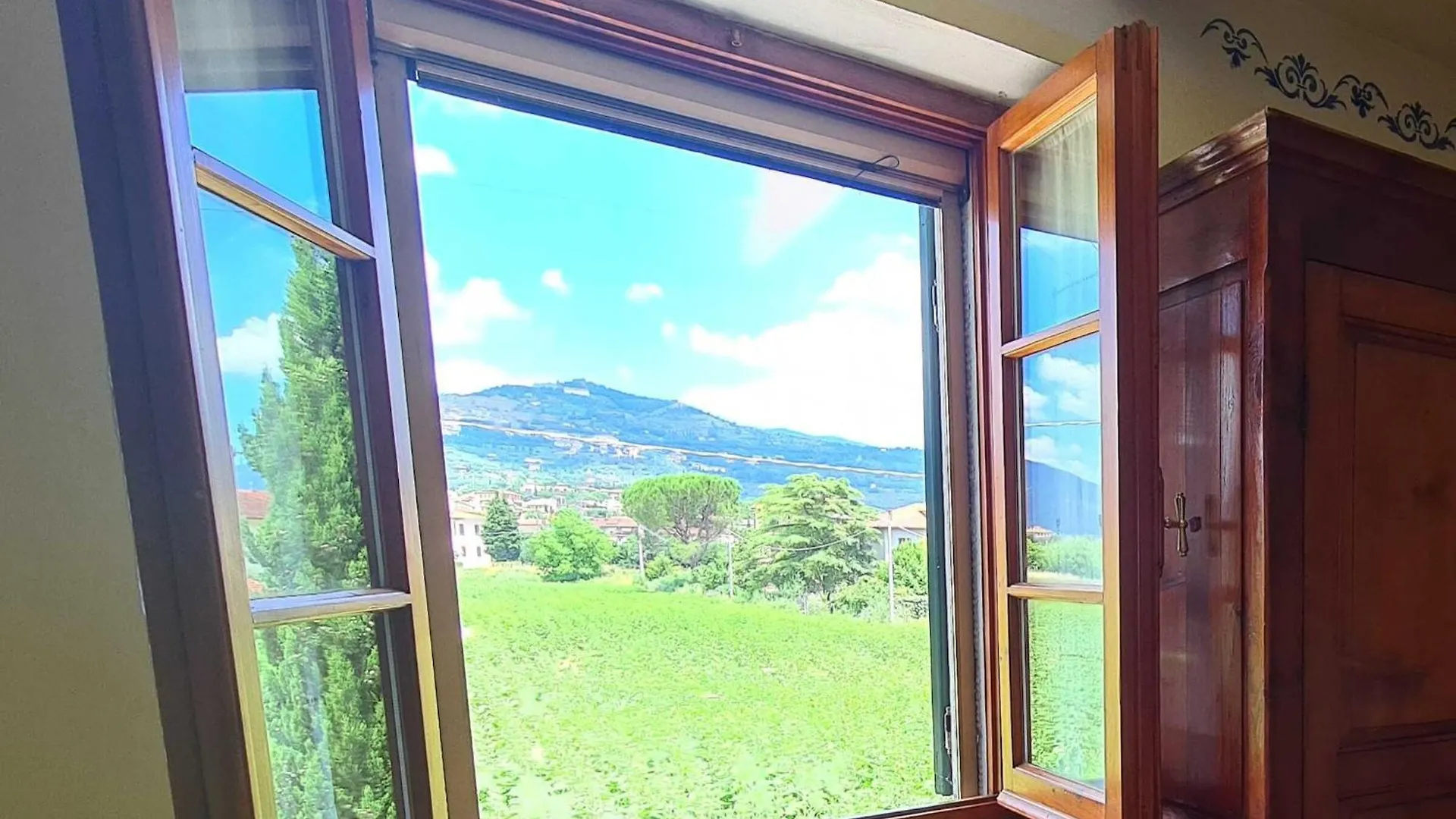 Rustic Farmhouse In Cortona With Swimming Pool Villa Italy