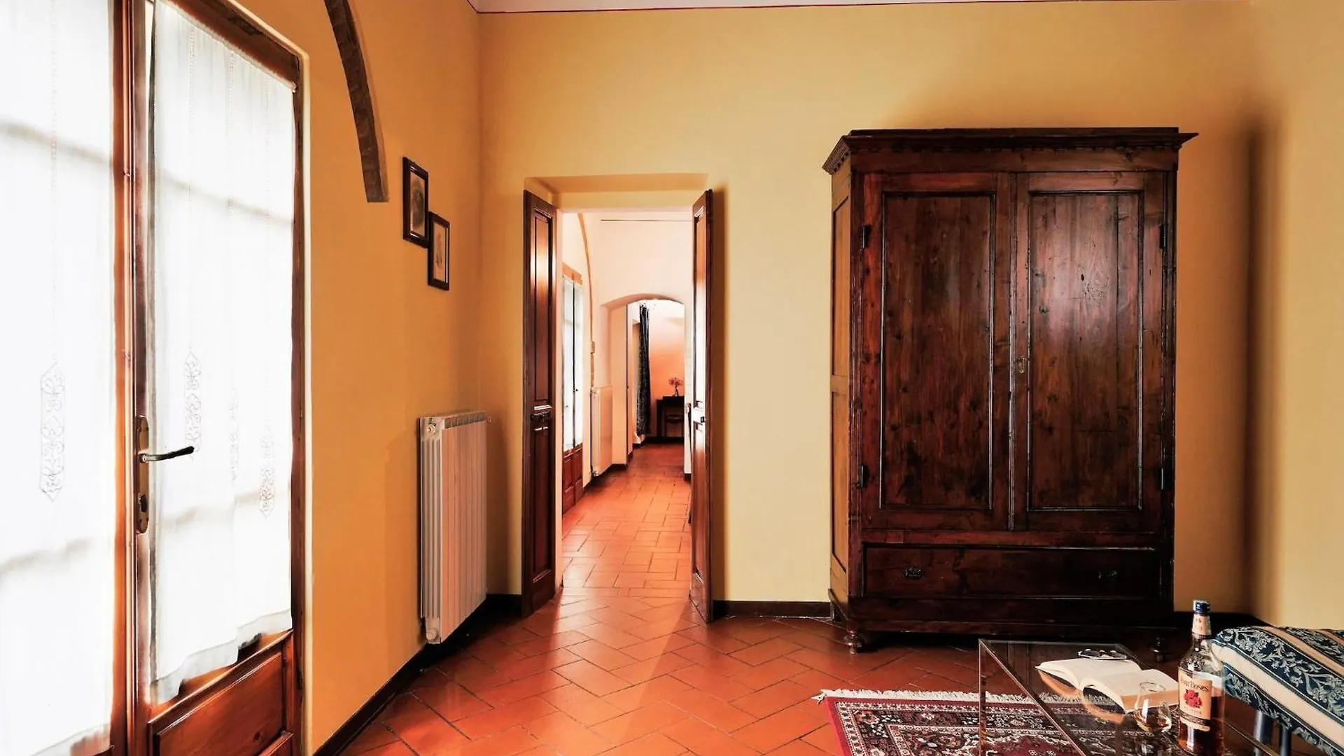 Rustic Farmhouse In Cortona With Swimming Pool Villa 0*,