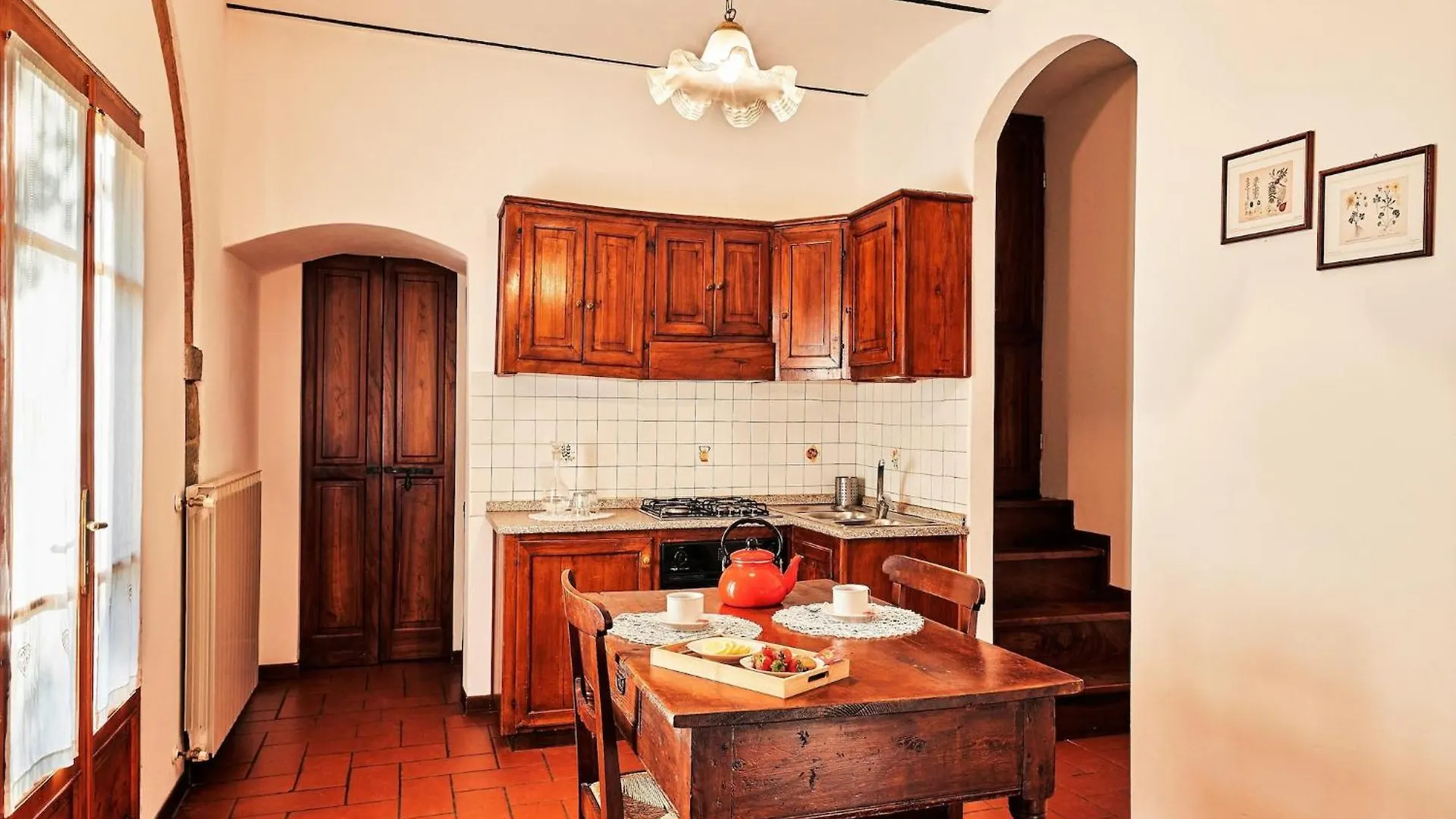 Holiday home Rustic Farmhouse In Cortona With Swimming Pool Villa Italy