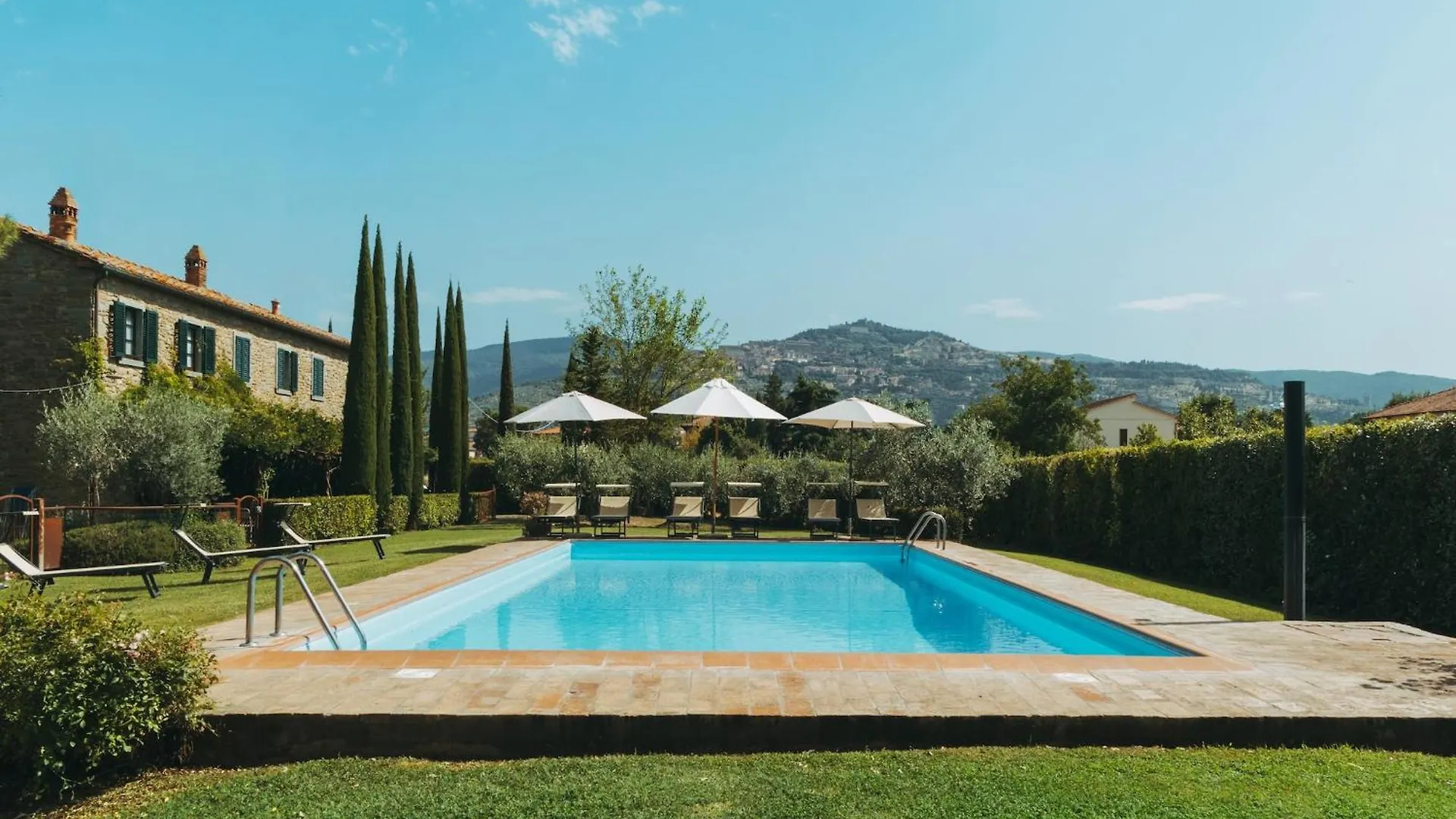 Rustic Farmhouse In Cortona With Swimming Pool Villa 0*,  Italy
