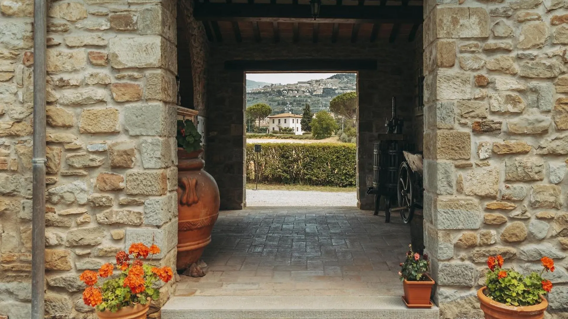 Rustic Farmhouse In Cortona With Swimming Pool Villa Holiday home