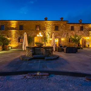 Hotel Borgo San Pietro, Cortone
