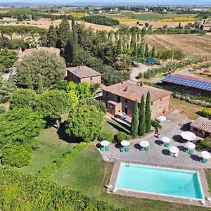  Vakantieboerderij La Morina