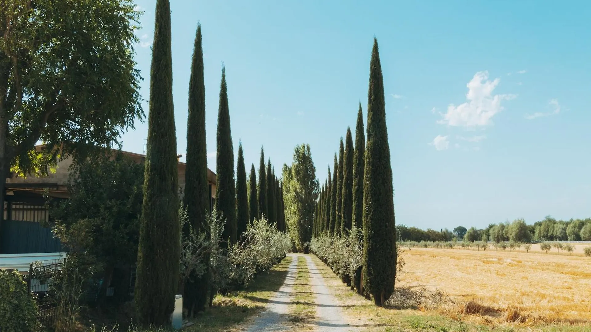 Rustic Farmhouse In Cortona With Swimming Pool Villa